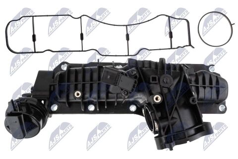Модуль впускної труби Vw Crafter 2.0Tdi 2016-,Multivan T6 2.0Tdi 2015-,Transprter T6 2.0Tdi 2015- Модуль впускної труби Vw Crafter 2.0Tdi 2016-,Multivan T6 2.0Tdi 2015-,Transprter T6 2.0Tdi 2015-