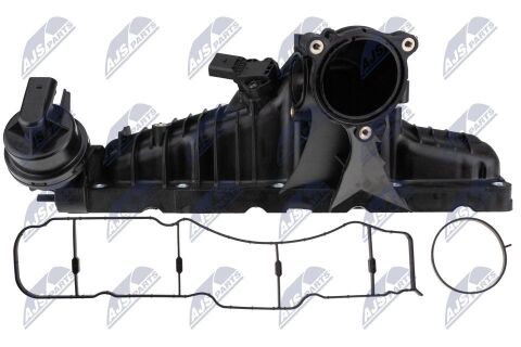 Модуль впускної труби Vw Crafter 2.0Tdi 2016-,Multivan T6 2.0Tdi 2015-,Transprter T6 2.0Tdi 2015- Модуль впускної труби Vw Crafter 2.0Tdi 2016-,Multivan T6 2.0Tdi 2015-,Transprter T6 2.0Tdi 2015-