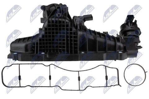 Модуль впускної труби Vw Crafter 2.0Tdi 2016-,Multivan T6 2.0Tdi 2015-,Transprter T6 2.0Tdi 2015- Модуль впускної труби Vw Crafter 2.0Tdi 2016-,Multivan T6 2.0Tdi 2015-,Transprter T6 2.0Tdi 2015-