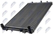 Радіатор, система охолодження двигуна Vw Fox 10-, Polo Iv 02-10, Seat Ibiza Iii 02-09, Ibiza Iv 08-17