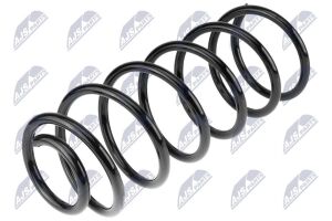Ресора ходової частини Vw Golf 91-99,Vento 91-98