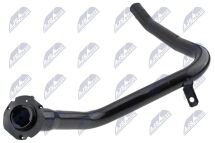 Заливная горловина, топливной бак Vw Golf I 74-, Caddy I 82-, Jetta 79-