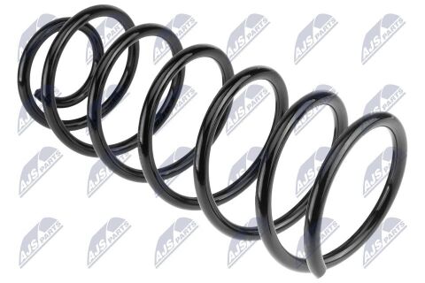 Пружина ходовой части Vw Golf 91-99,Vento 91-98