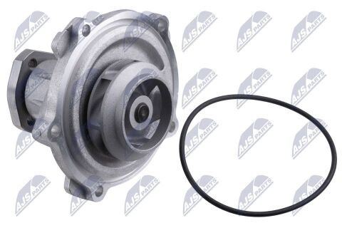 Насос охолоджувальної рідини, охолодження двигуна Vw Golf Iii 1.9Tdi 95-99, Polo 1.9D Насос охолоджувальної рідини, охолодження двигуна Vw Golf Iii 1.9Tdi 95-99, Polo 1.9D