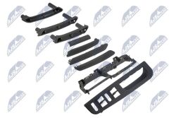 Обшивка дверей Vw Golf Iv 1997-,Bora 1998-,Passat B5 1995-,B5 Fl 2000-