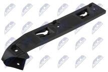 Кронштейн, бампер Vw Golf Iv 1998-