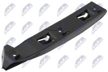 Кронштейн, бампер Vw Golf Iv 1998-