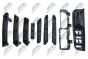 Обшивка двери Vw Golf Iv 1997-,Bora 1998-,Passat B5 1995-,B5 Fl 2000-, фото 4 - интернет-магазин Auto-Mechanic