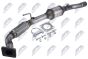 Катализатор Vw Golf Iv 2.0(Apk,Aqy,Azg,Azj,Bej,Ber,Bhp) 1998-2004,Bora I 2.0(Apk,Aqy,Azg,Azh,Azj,Bbw) 1998-2013,New Beetle 2.0(Aeg,Aqy,Avh,Bej,Bev,Cbpa) 1998-2010; Skoda Octavia I 2.0(Aeg,Apk,Aqy,Azh,Azj) 1999-2007;, фото 1 - интернет-магазин Auto-Mechanic