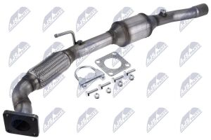Катализатор Vw Golf Iv 2.0(Apk,Aqy,Azg,Azj,Bej,Ber,Bhp) 1998-2004,Bora I 2.0(Apk,Aqy,Azg,Azh,Azj,Bbw) 1998-2013,New Beetle 2.0(Aeg,Aqy,Avh,Bej,Bev,Cbpa) 1998-2010; Skoda Octavia I 2.0(Aeg,Apk,Aqy,Azh,Azj) 1999-2007;