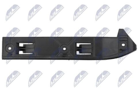 Кронштейн, бампер Vw Golf Iv 1998- Кронштейн, бампер Vw Golf Iv 1998-