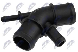 Фланець охолоджувальної рідини Vw Golf Iv 2.3 98-, Bora 2.3 98-, Audi Tt 3.2 03-, Seat Toledo 2.3 00-