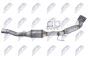 Катализатор Vw Golf Iv 2.0(Apk,Aqy,Azg,Azj,Bej,Ber,Bhp) 1998-2004,Bora I 2.0(Apk,Aqy,Azg,Azh,Azj,Bbw) 1998-2013,New Beetle 2.0(Aeg,Aqy,Avh,Bej,Bev,Cbpa) 1998-2010; Skoda Octavia I 2.0(Aeg,Apk,Aqy,Azh,Azj) 1999-2007;, фото 3 - интернет-магазин Auto-Mechanic