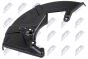 Отражатель, диск тормозного механизма Vw Golf Iv 4-Motion 99-05, Audi Tt 03-, Seat Leon Cupra 01-06, фото 1 - интернет-магазин Auto-Mechanic