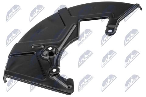 Отражатель, диск тормозного механизма Vw Golf Iv 4-Motion 99-05, Audi Tt 03-, Seat Leon Cupra 01-06 Отражатель, диск тормозного механизма Vw Golf Iv 4-Motion 99-05, Audi Tt 03-, Seat Leon Cupra 01-06