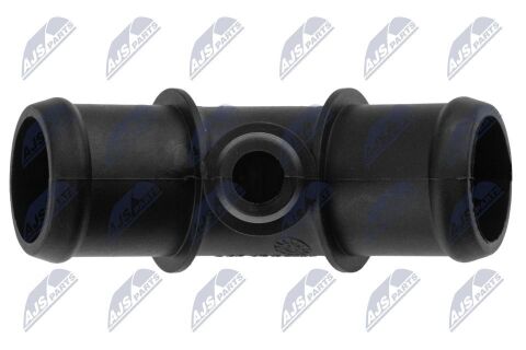 Фланец охлаждающей жидкости Vw Golf Iv 2.3 98-, Bora 2.3 98-, Audi Tt 3.2 03-, Seat Toledo 2.3 00- Фланец охлаждающей жидкости Vw Golf Iv 2.3 98-, Bora 2.3 98-, Audi Tt 3.2 03-, Seat Toledo 2.3 00-