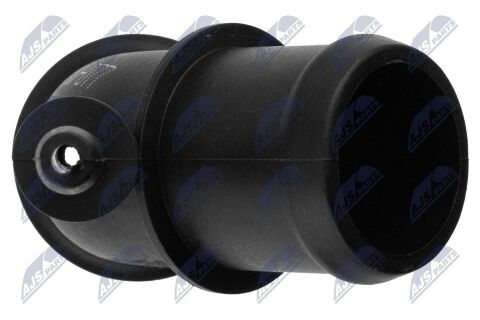 Фланец охлаждающей жидкости Vw Golf Iv 2.3 98-, Bora 2.3 98-, Audi Tt 3.2 03-, Seat Toledo 2.3 00- Фланец охлаждающей жидкости Vw Golf Iv 2.3 98-, Bora 2.3 98-, Audi Tt 3.2 03-, Seat Toledo 2.3 00-