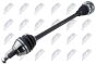 Приводной вал Vw Golf Iv 97-, Bora 98-, Skoda Octavia I 96-, Seat Leon 99-, Toledo Ii 98-, Audi A3 96-, фото 2 - интернет-магазин Auto-Mechanic