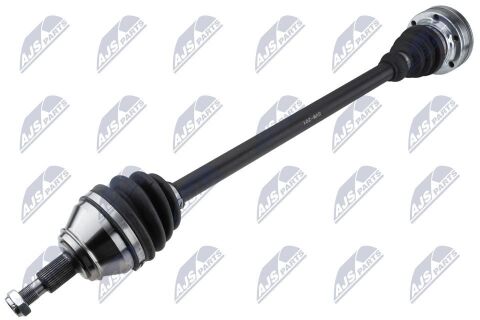Приводной вал Vw Golf Iv 97-, Bora 98-, Skoda Octavia I 96-, Seat Leon 99-, Toledo Ii 98-, Audi A3 96-