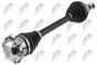 Приводной вал Vw Golf Iv 97-, Bora I 98-, Seat Leon 99-, Toledo 98-, фото 2 - интернет-магазин Auto-Mechanic