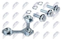 Комплект зажимных болтов, несущий / направляющий шарнир Vw Golf Iv, Audi A3 96-, Skoda Octavia 96-