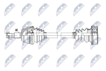 Приводний вал Vw Golf Iv, Bora, Passat 88-97, Skoda Octavia I, Audi A3 96-, Seat Leon 99-