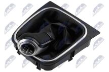 Ручка рычага переключения передач Vw Golf V 2003-,Golf Vi 2008-,Jetta 2005-