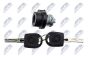 Вимикач запалювання/стартера Vw Golf V 2004-,Jetta 2005-,Transporter T5 2003-,Skoda Octavia Ii 2004-, фото 3 - интернет-магазин Auto-Mechanic