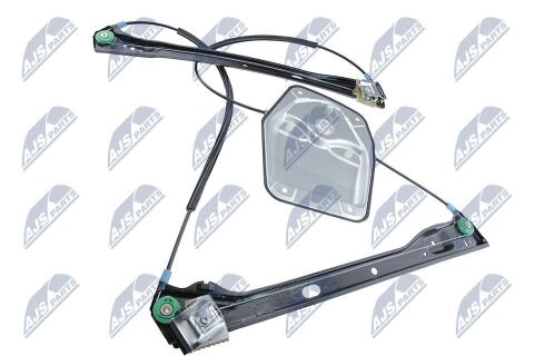 Склопідйомник Vw Golf V 3D 03- Склопідйомник Vw Golf V 3D 03-