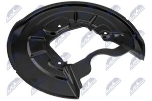 Відбивач, гальмівний диск Vw Golf V 4-Motion 04-08, Audi A3 Quattro 03-08