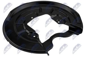 Відбивач, гальмівний диск Vw Golf V 4-Motion 04-08, Audi A3 Quattro 03-08