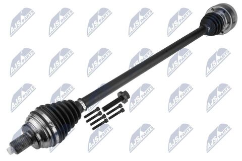 Приводной вал Vw Golf V,Vi 1.4 03-, Skoda Octavia Ii 1.4 04-, Seat Leon 1.4 05-, Toledo Iii 1.4 04-, Altea 1.4 04-