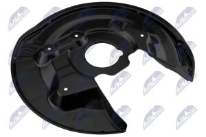 Отражатель, диск тормозного механизма Vw Golf Vi 09-, Beetle 11-. Eos 06-, Scirocco 09- Tarcza Hamulcowa 310Mm