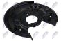 Відбивач, гальмівний диск Vw Golf Vi 09-. Beetle 11-. Eos 06-, Scirocco 09-, Jetta 10-, Skoda Yeti 09- Tarcza Hamulcowa 272Mm, фото 1 - інтерент-магазин Auto-Mechanic
