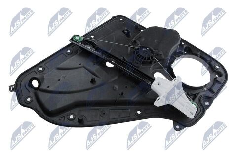 Склопідйомник Vw Golf Vi 08-