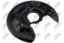 Відбивач, гальмівний диск Vw Golf Vi 09-. Beetle 11-. Eos 06-, Scirocco 09-, Jetta 10-, Skoda Yeti 09- Tarcza Hamulcowa 272Mm