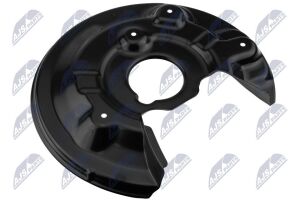 Отражатель, диск тормозного механизма Vw Golf Vi 09-. Beetle 11-. Eos 06-, Scirocco 09-, Jetta 10-, Skoda Yeti 09- Tarcza Hamulcowa 272Mm
