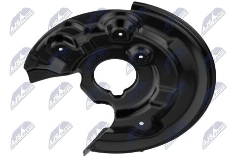Відбивач, гальмівний диск Vw Golf Vi 09-. Beetle 11-. Eos 06-, Scirocco 09-, Jetta 10-, Skoda Yeti 09- Tarcza Hamulcowa 272Mm Відбивач, гальмівний диск Vw Golf Vi 09-. Beetle 11-. Eos 06-, Scirocco 09-, Jetta 10-, Skoda Yeti 09- Tarcza Hamulcowa 272Mm
