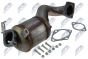 Каталізатор Vw Golf Vi 1.4Tsi 2008-,Sharan 1.4Tsi 2010-,Tiguan 1.4Tsi 2007-,Tiguan 1.4Tsi 2006-,Seat Alhambra 1.4Tsi 2010-, фото 1 - интернет-магазин Auto-Mechanic