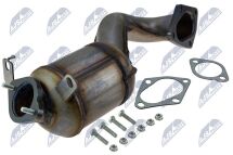 Каталізатор Vw Golf Vi 1.4Tsi 2008-,Sharan 1.4Tsi 2010-,Tiguan 1.4Tsi 2007-,Tiguan 1.4Tsi 2006-,Seat Alhambra 1.4Tsi 2010-