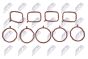 Комплект ущільнень, впускний колектор Vw Golf Vi 1.6Tdi 2009-,Golf Plus 1.6Tdi 2009-,Jetta 1.6Tdi 2009-,Passat 1.6Tdi 2009-,Touran 1.6Tdi 2010-,Skoda Yeti 1.6Tdi 2010-,Superb 1.6Tdi 2010-,Octavia 1.6Tdi 2009-,Audi A3 1.6Tdi 2009-, фото 1 - інтерент-магазин Auto-Mechanic