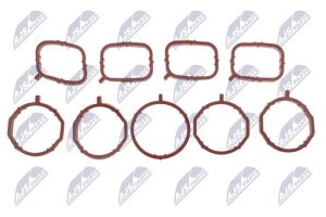Комплект ущільнень, впускний колектор Vw Golf Vi 1.6Tdi 2009-,Golf Plus 1.6Tdi 2009-,Jetta 1.6Tdi 2009-,Passat 1.6Tdi 2009-,Touran 1.6Tdi 2010-,Skoda Yeti 1.6Tdi 2010-,Superb 1.6Tdi 2010-,Octavia 1.6Tdi 2009-,Audi A3 1.6Tdi 2009-
