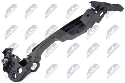 Кронштейн, буфер Vw Golf Vi 2008- Кронштейн, буфер Vw Golf Vi 2008-