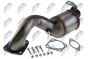 Каталізатор Vw Golf Vi 1.4Tsi 2008-,Sharan 1.4Tsi 2010-,Tiguan 1.4Tsi 2007-,Tiguan 1.4Tsi 2006-,Seat Alhambra 1.4Tsi 2010-, фото 2 - интернет-магазин Auto-Mechanic