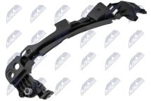 Кронштейн, бампер Vw Golf Vi 2008-