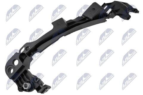 Кронштейн, буфер Vw Golf Vi 2008- Кронштейн, буфер Vw Golf Vi 2008-