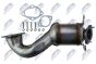 Каталізатор Vw Golf Vi 1.4Tsi 2008-,Sharan 1.4Tsi 2010-,Tiguan 1.4Tsi 2007-,Tiguan 1.4Tsi 2006-,Seat Alhambra 1.4Tsi 2010-, фото 4 - интернет-магазин Auto-Mechanic