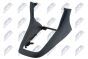 Кожух, средняя консоль Vw Golf Vi 2009-,Golf Vi Cabriolet 2012-, фото 1 - интернет-магазин Auto-Mechanic