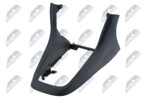 Накладка, центральна консоль Vw Golf Vi 2009-,Golf Vi Cabriolet 2012-