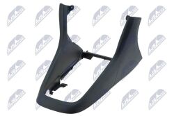 Накладка, центральна консоль Vw Golf Vi 2009-,Golf Vi Cabriolet 2012-